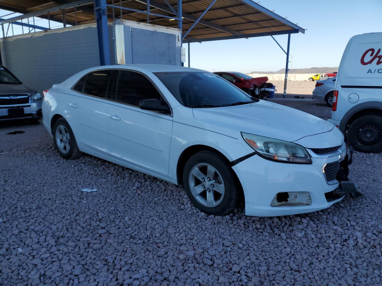 2015 Chevrolet Malibu - Image 4