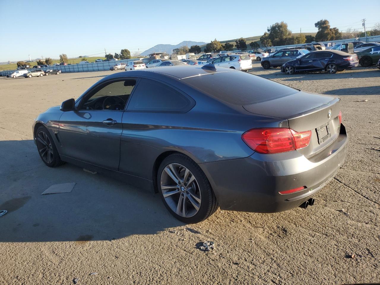 2014 BMW 4er - Image 2