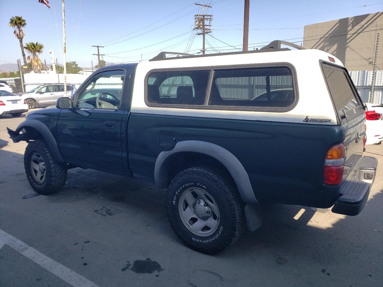 2002 Toyota Tacoma - Image 2