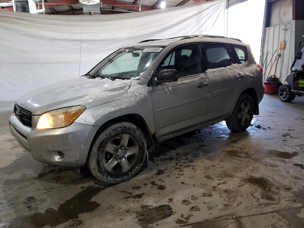 2007 Toyota RAV 4 - Image 1