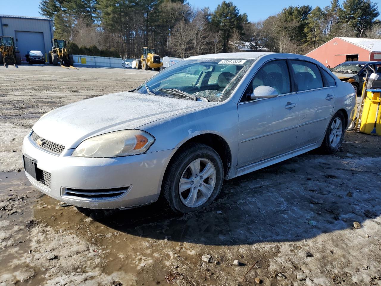 2012 Chevrolet Impala - Image 1