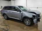 2018 Mitsubishi Outlander Se იყიდება Blaine-ში, MN - Front End