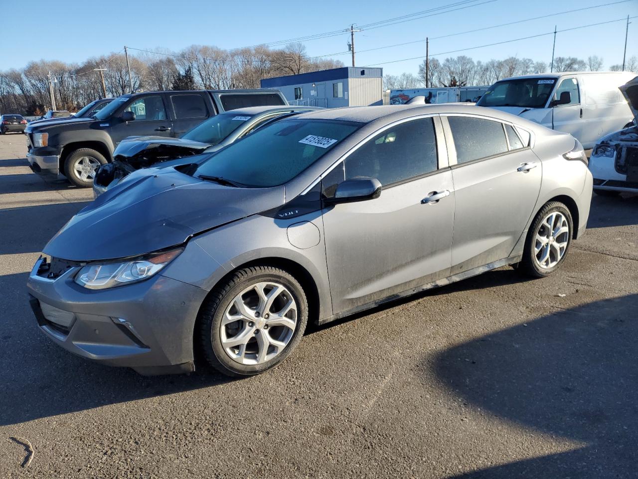 VIN 1G1RB6S50JU124785 2018 CHEVROLET VOLT no.1