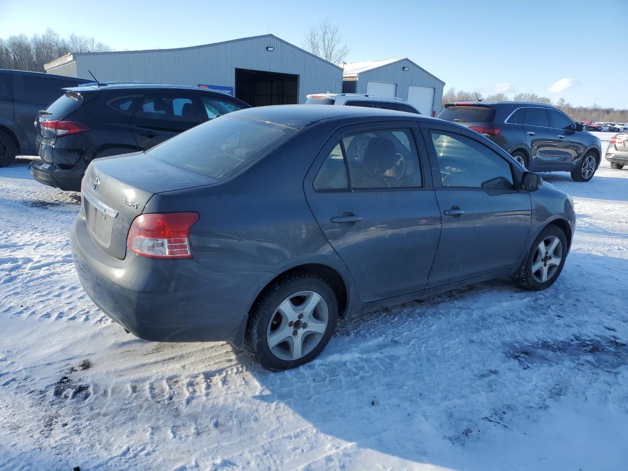 2007 Toyota Yaris - Image 3