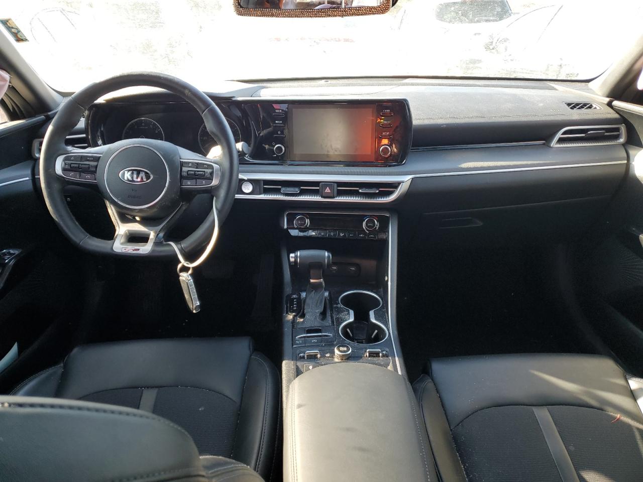 2021 Kia K5 - Image 8
