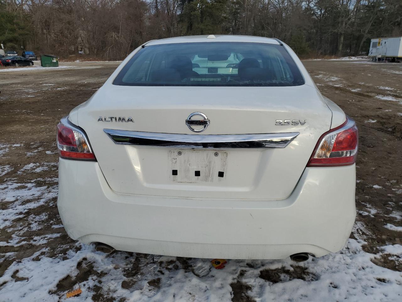 VIN 1N4BL3AP2DC154152 2013 NISSAN ALTIMA no.6