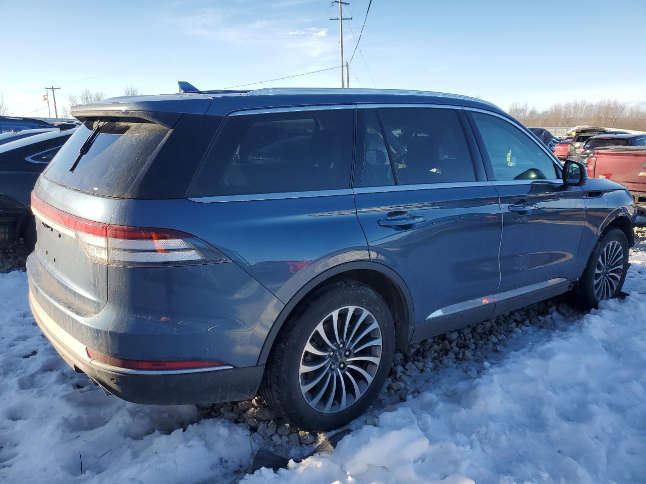 2020 Lincoln Aviator - Image 3