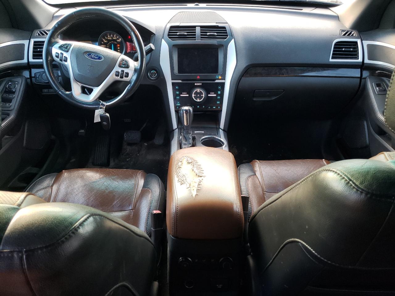 2011 Ford Explorer - Image 8