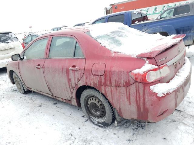 2011 TOYOTA COROLLA BASE