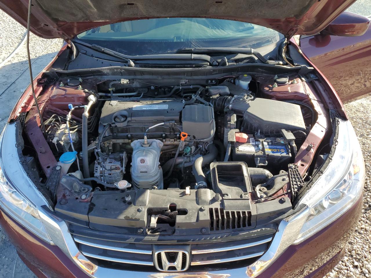 2015 Honda Accord - Image 11