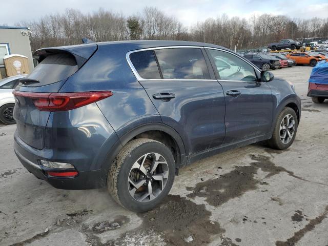  KIA SPORTAGE 2020 Сірий