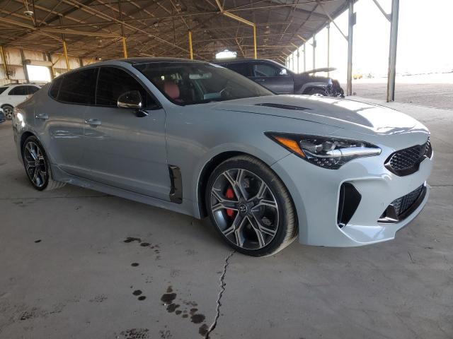  KIA STINGER 2020 Silver