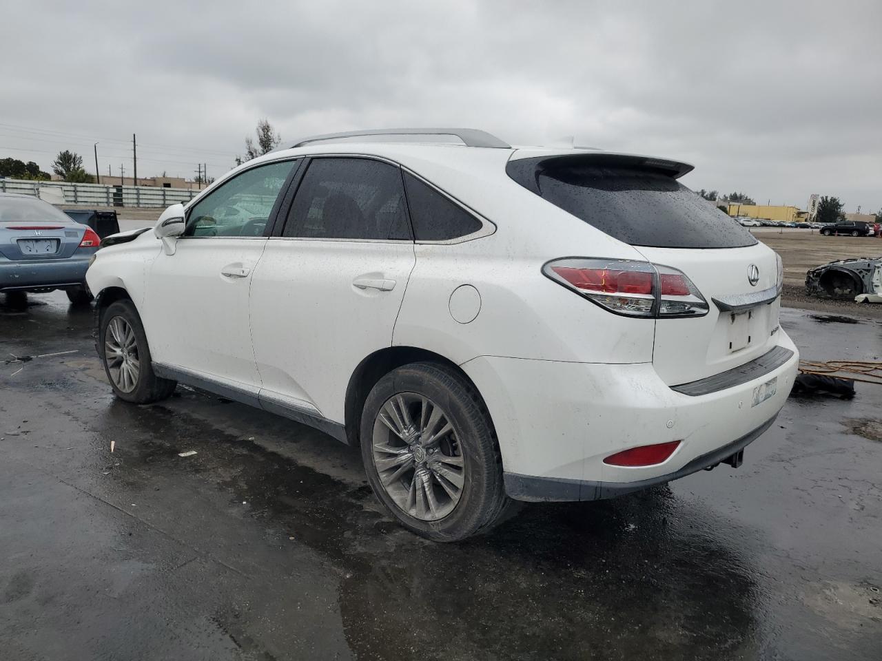 2014 Lexus RX - Image 2