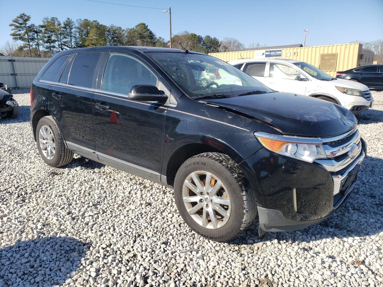 2011 Ford Edge - Image 4