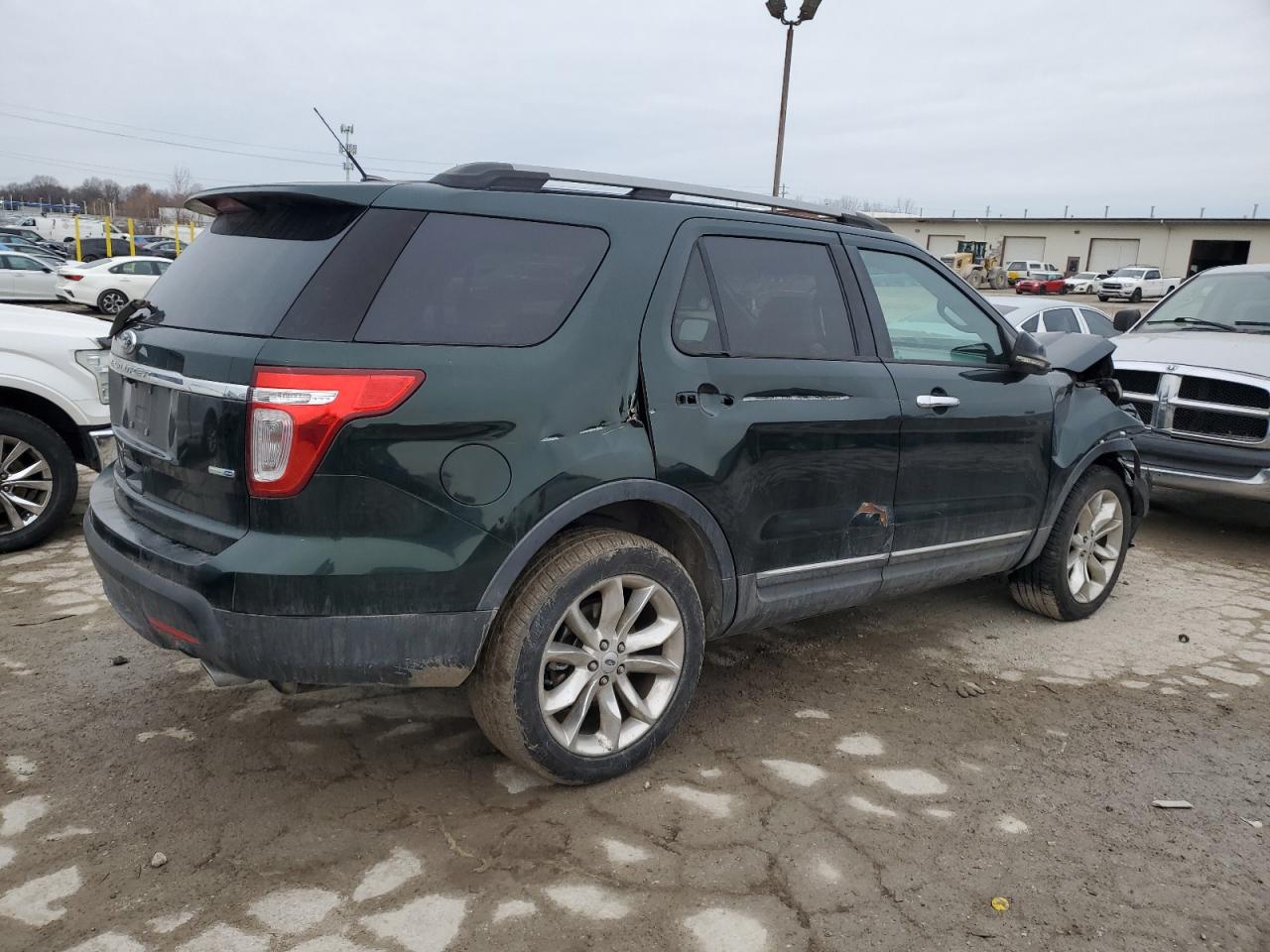 2013 Ford Explorer - Image 3
