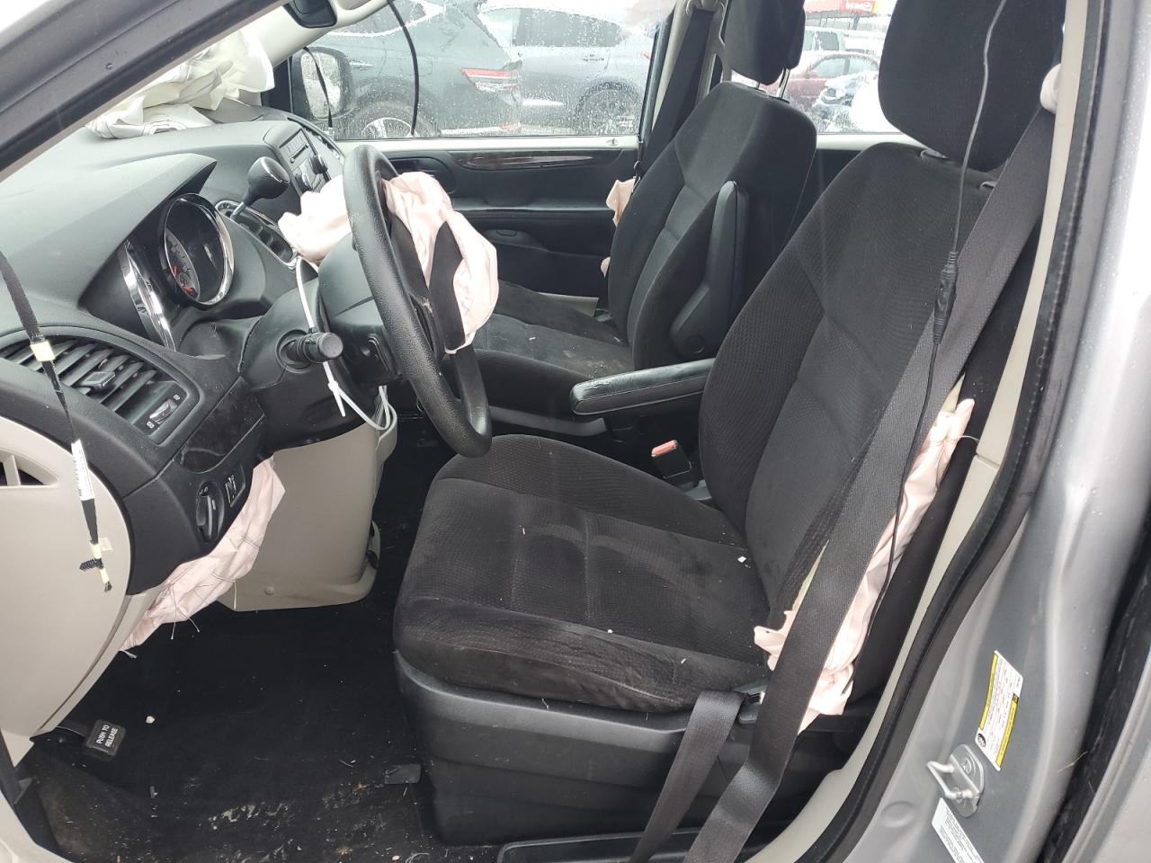 2014 Dodge Caravan - Image 7