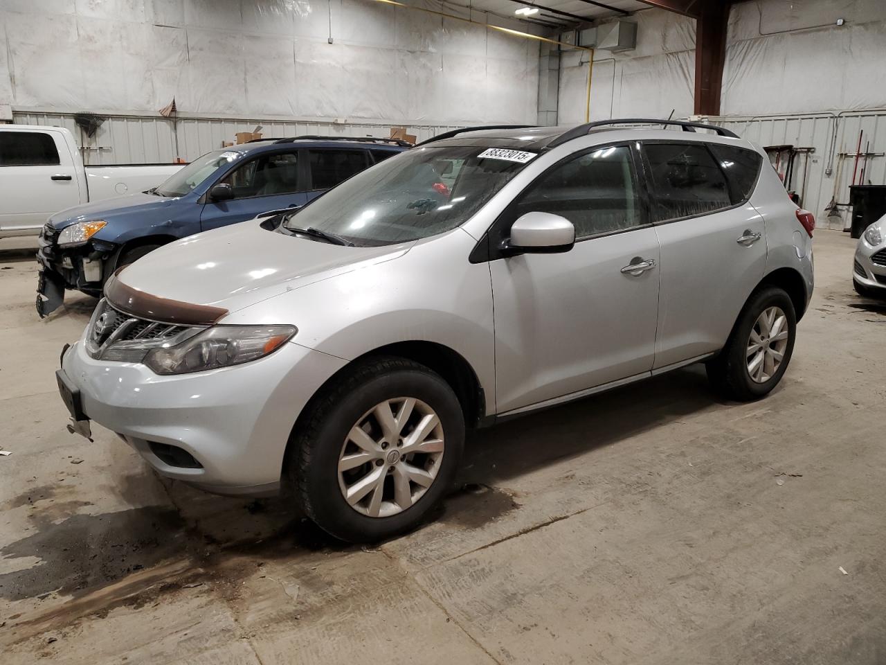 2011 Nissan Murano - Image 1
