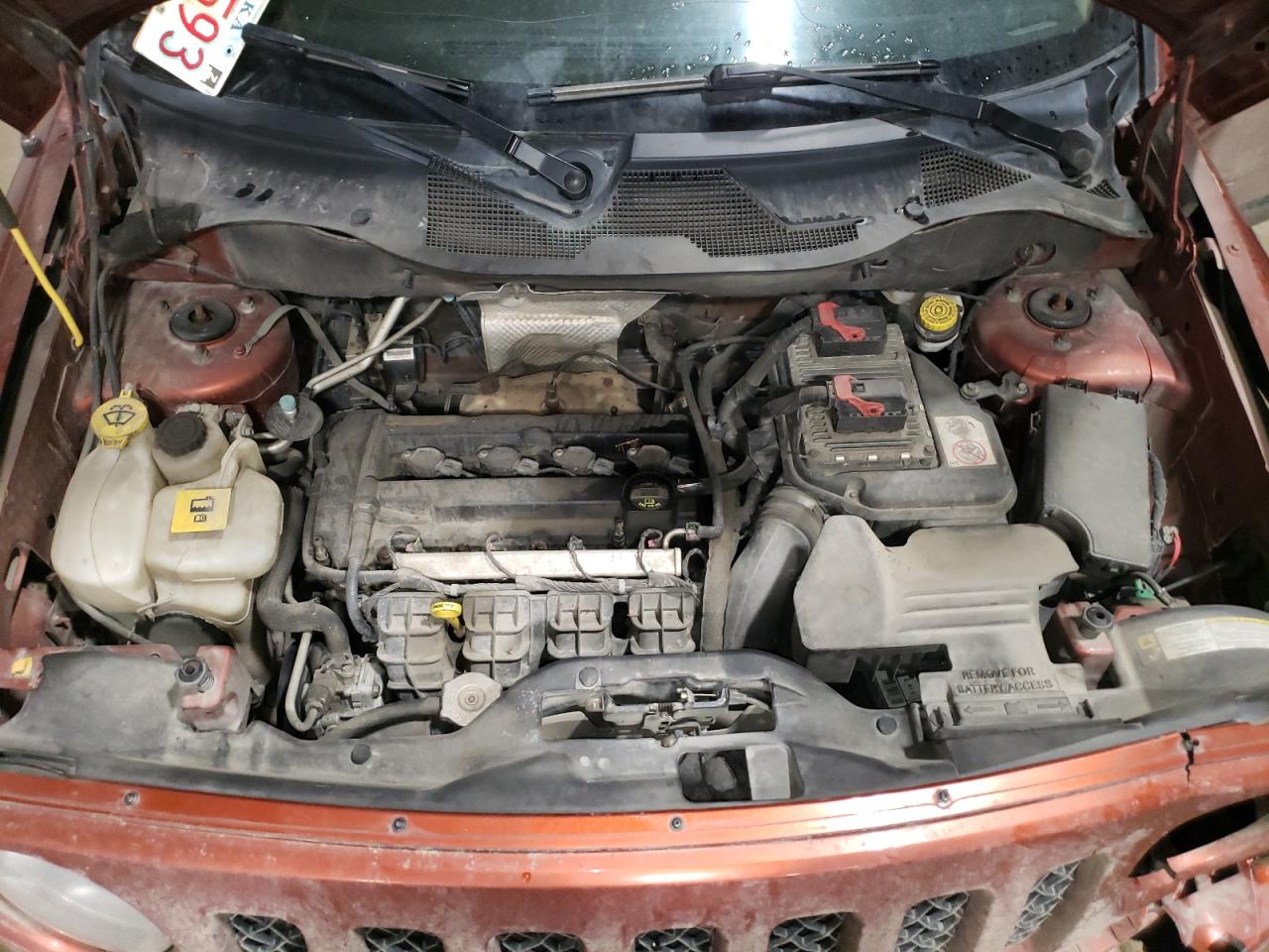 2012 Jeep Liberty (Patriot) - Image 12