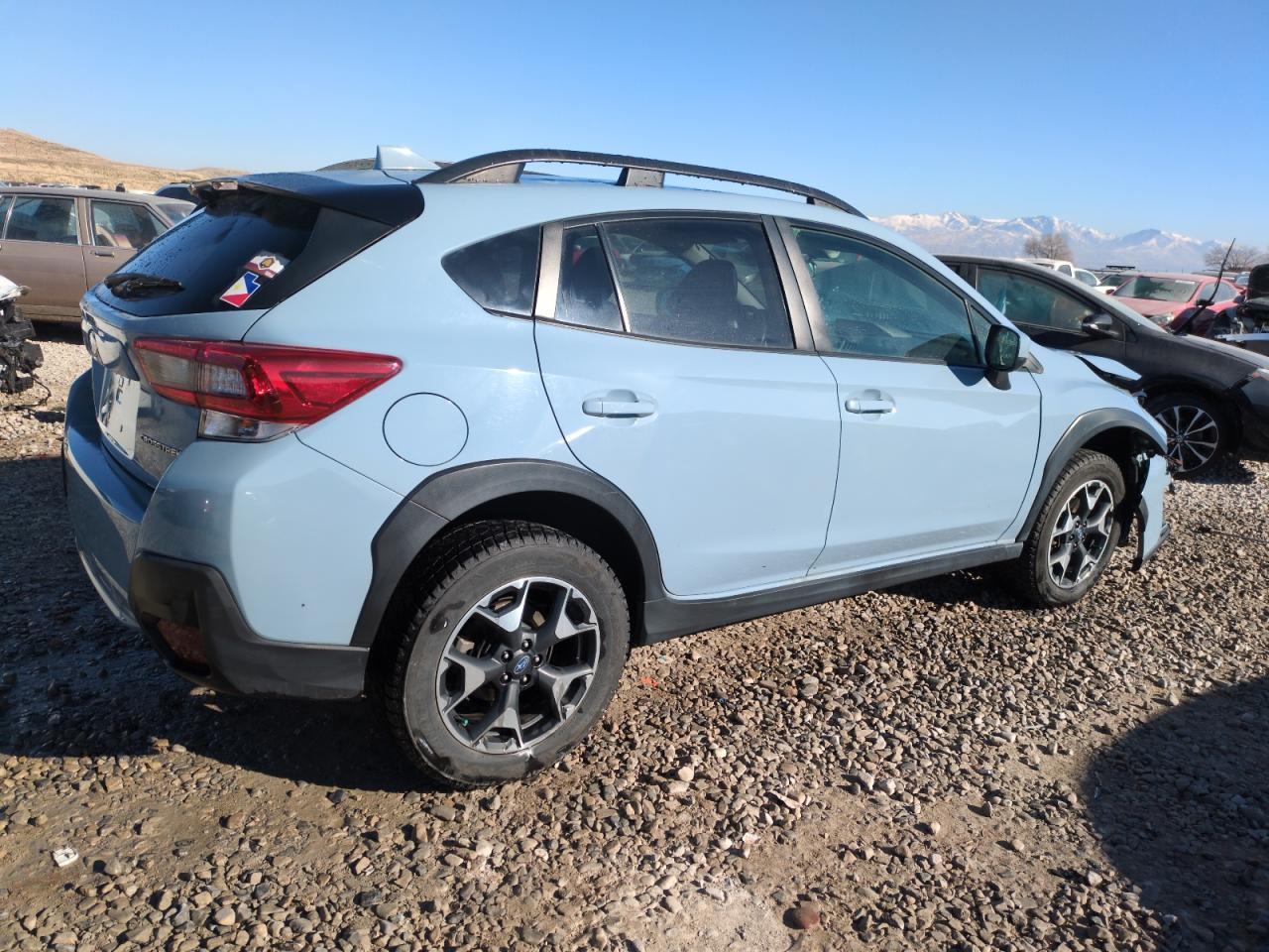 2020 Subaru XV - Image 3