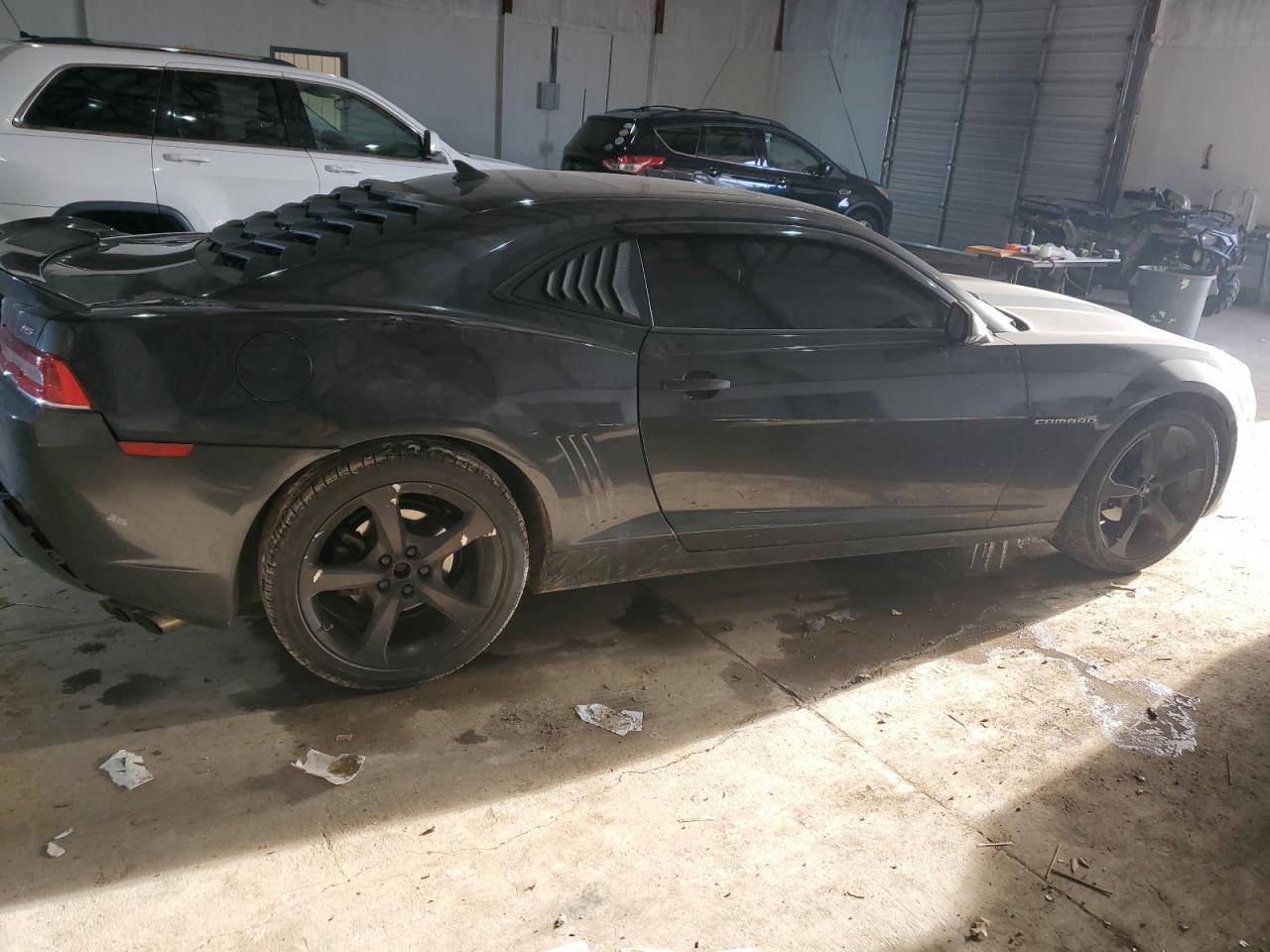 2015 Chevrolet Camaro - Image 3