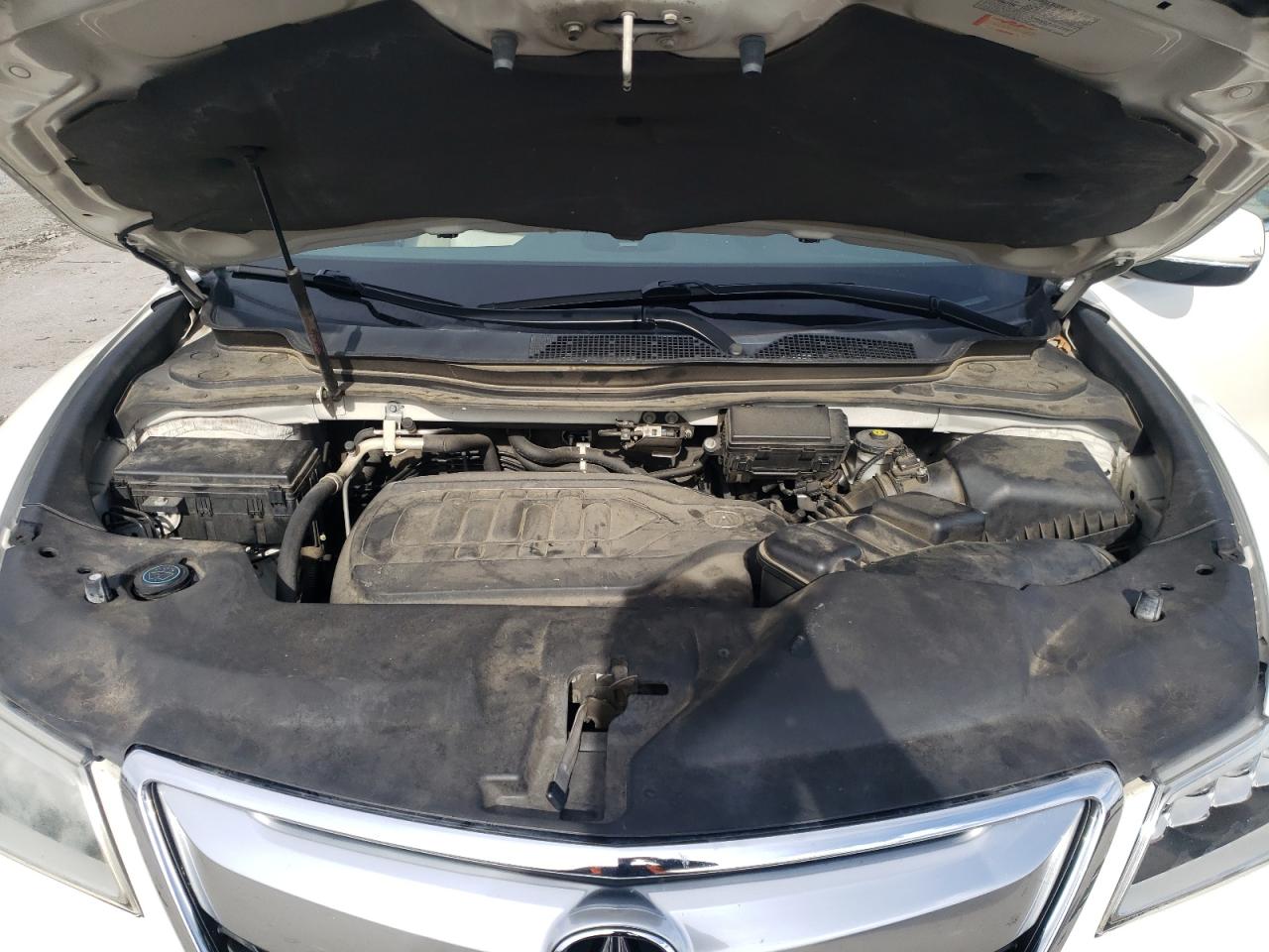 2015 Acura MDX - Image 12