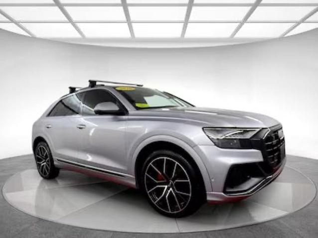 2020 Audi Q8 Premium Plus S-Line