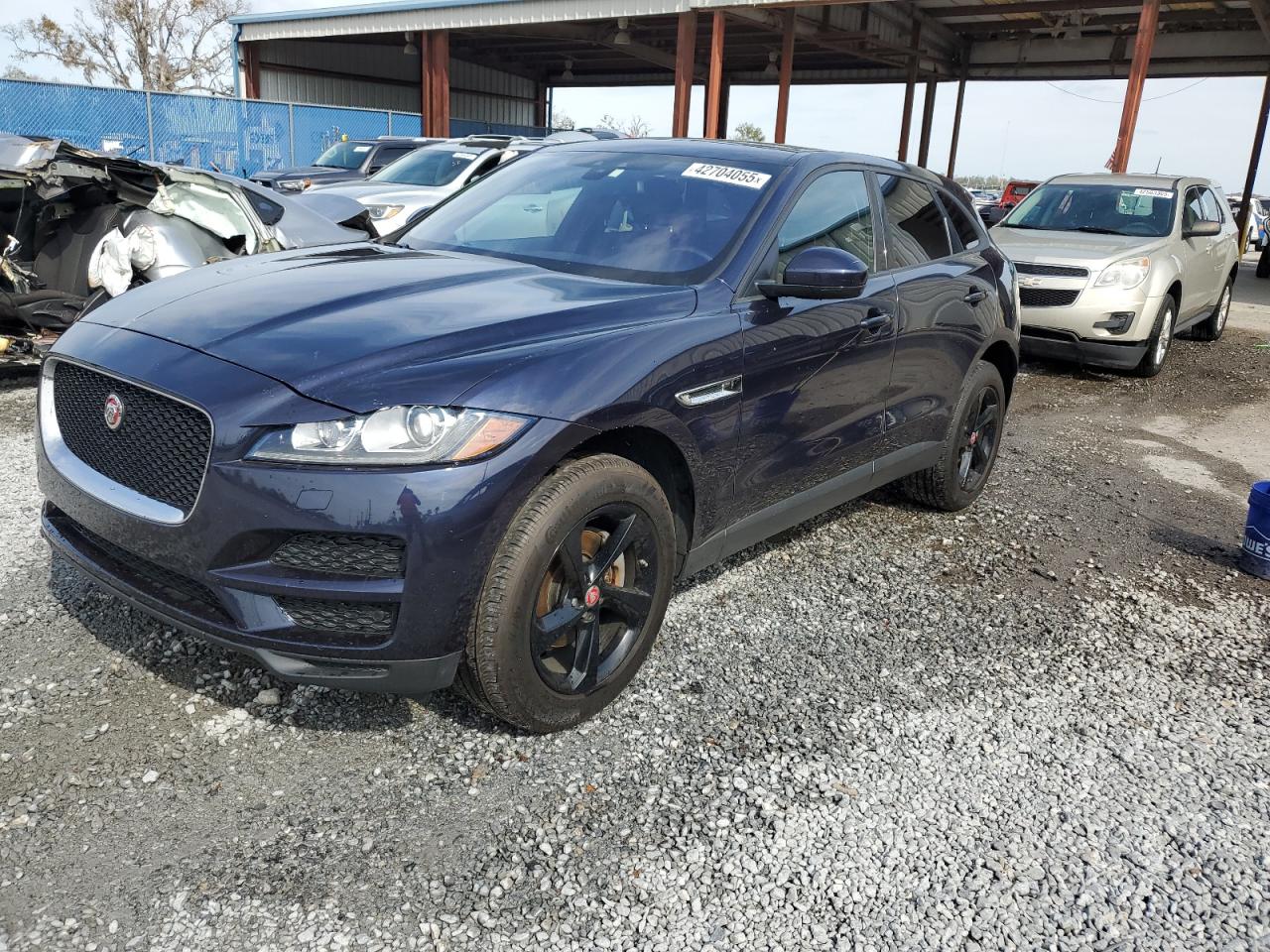 2018 Jaguar F-Pace - Image 1