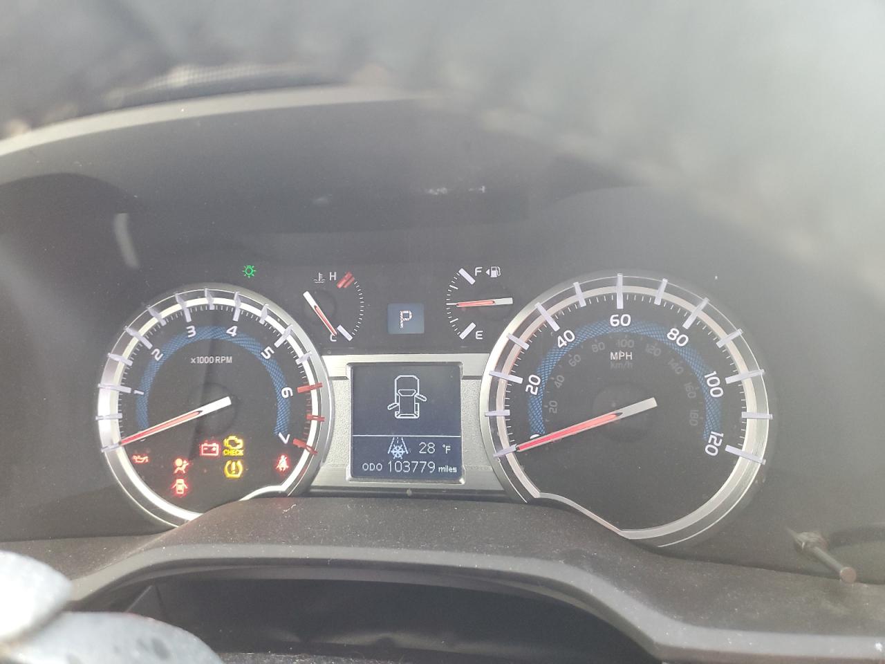 2019 Toyota 4Runner - Image 9