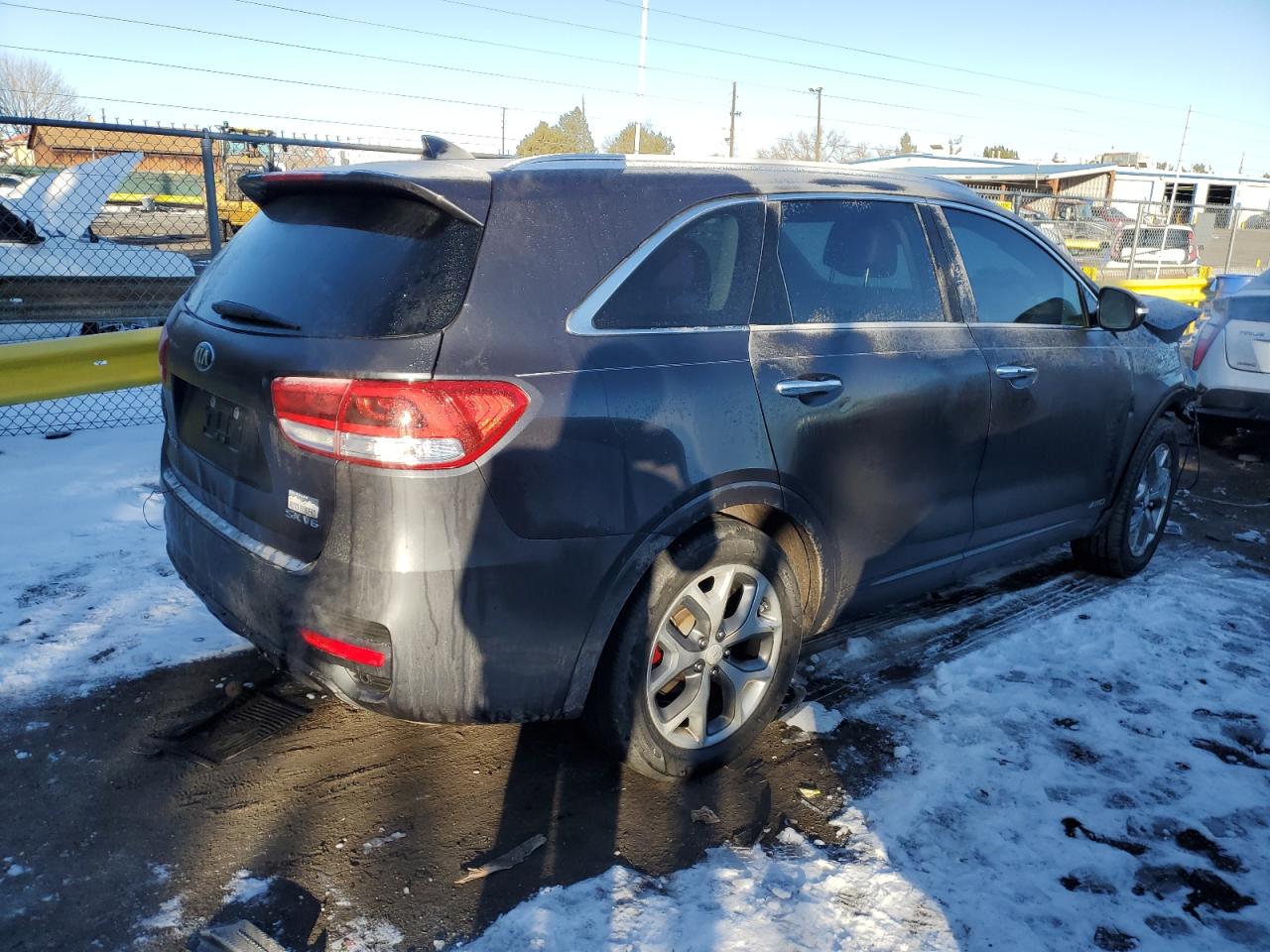 2017 Kia Sorento - Image 3
