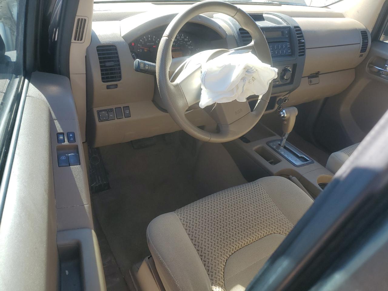 2007 Nissan Navara (Frontier) - Image 8