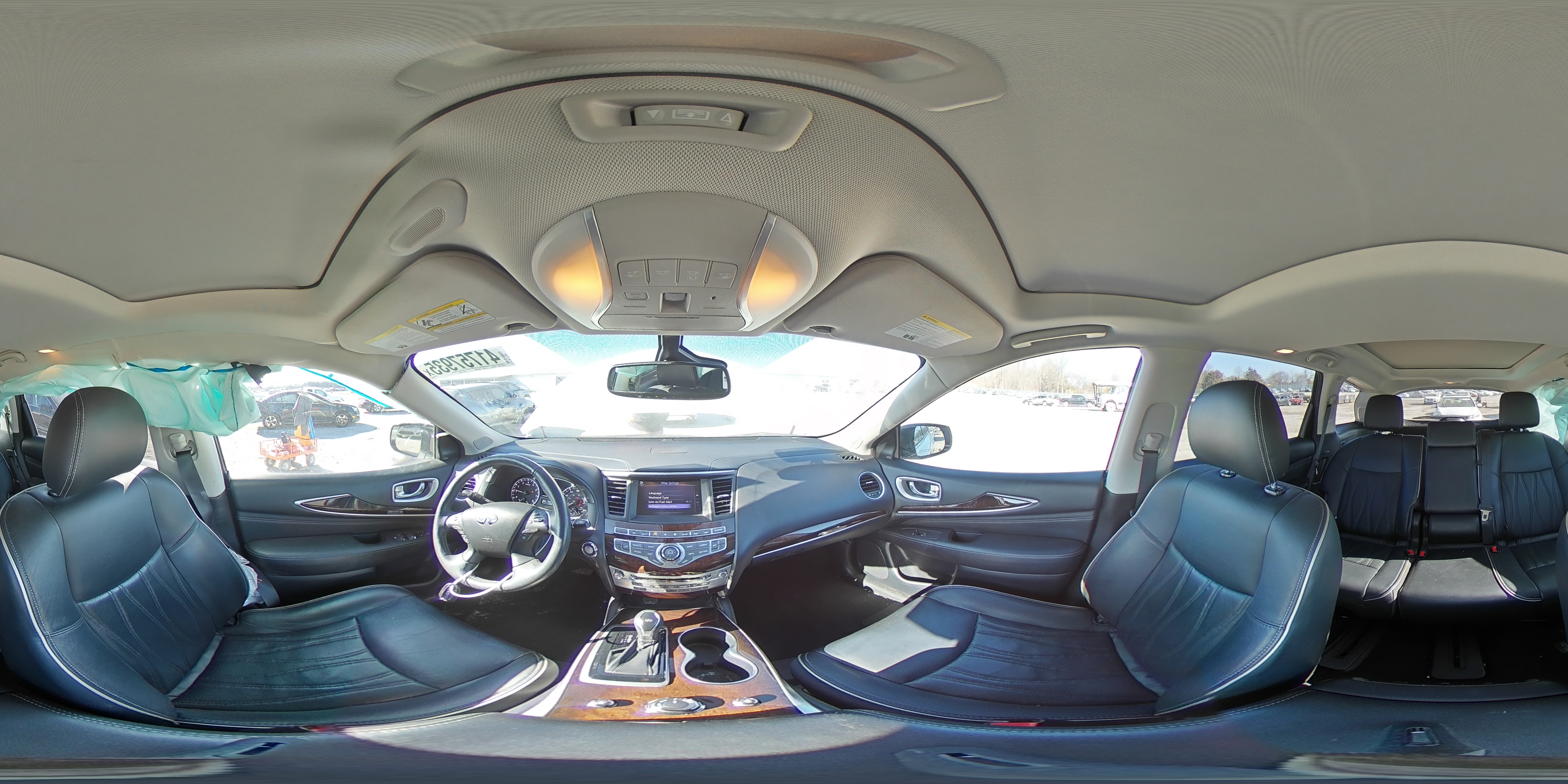 2020 Infiniti QX60 - Image 13