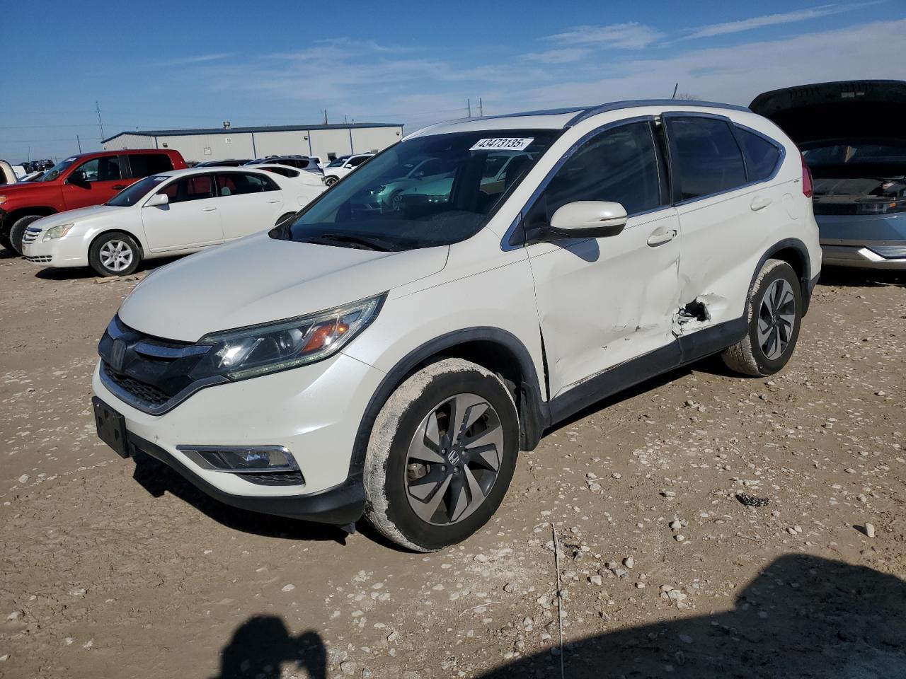 2016 Honda CR-V - Image 1