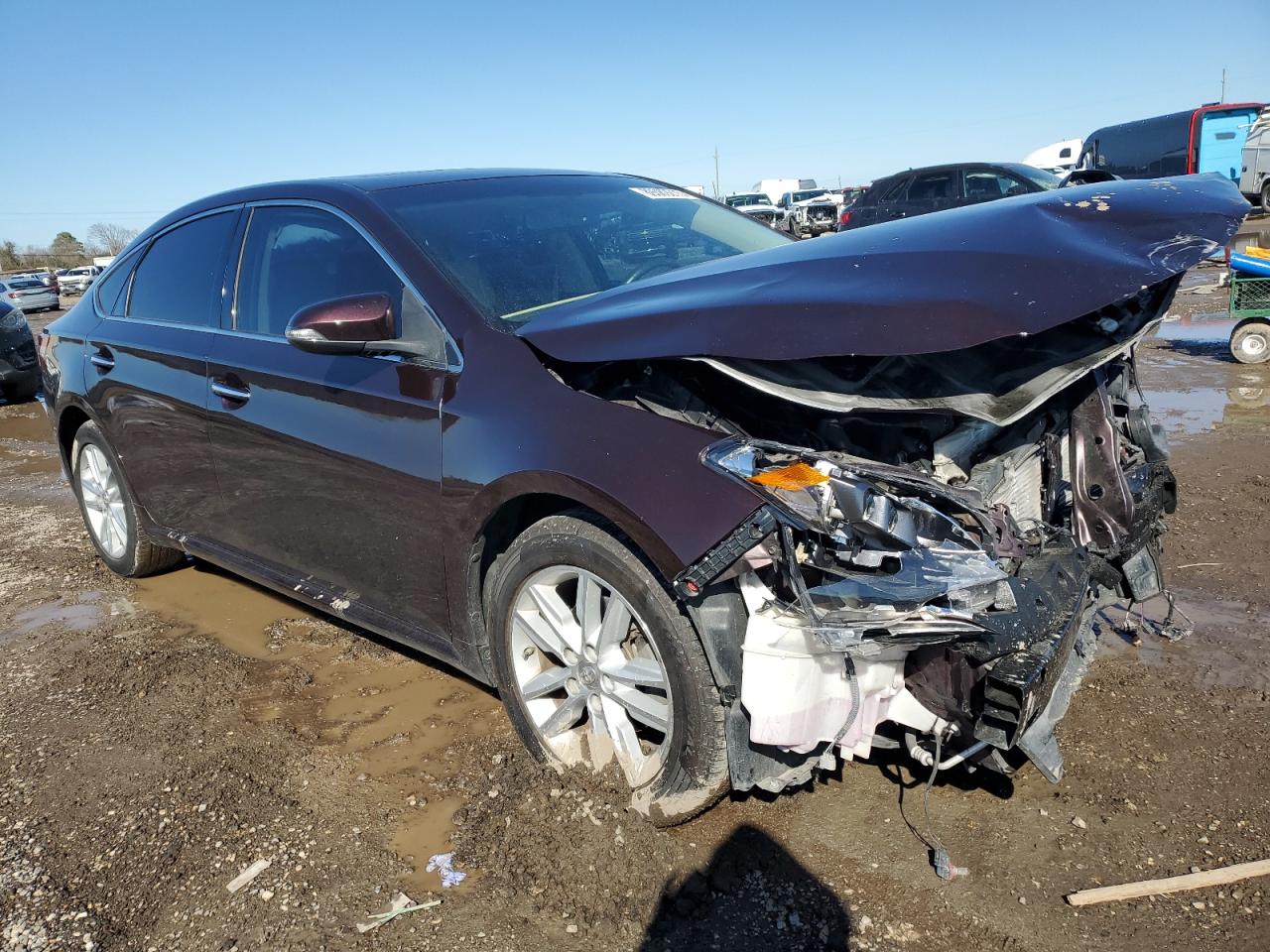2014 Toyota Avalon - Image 4