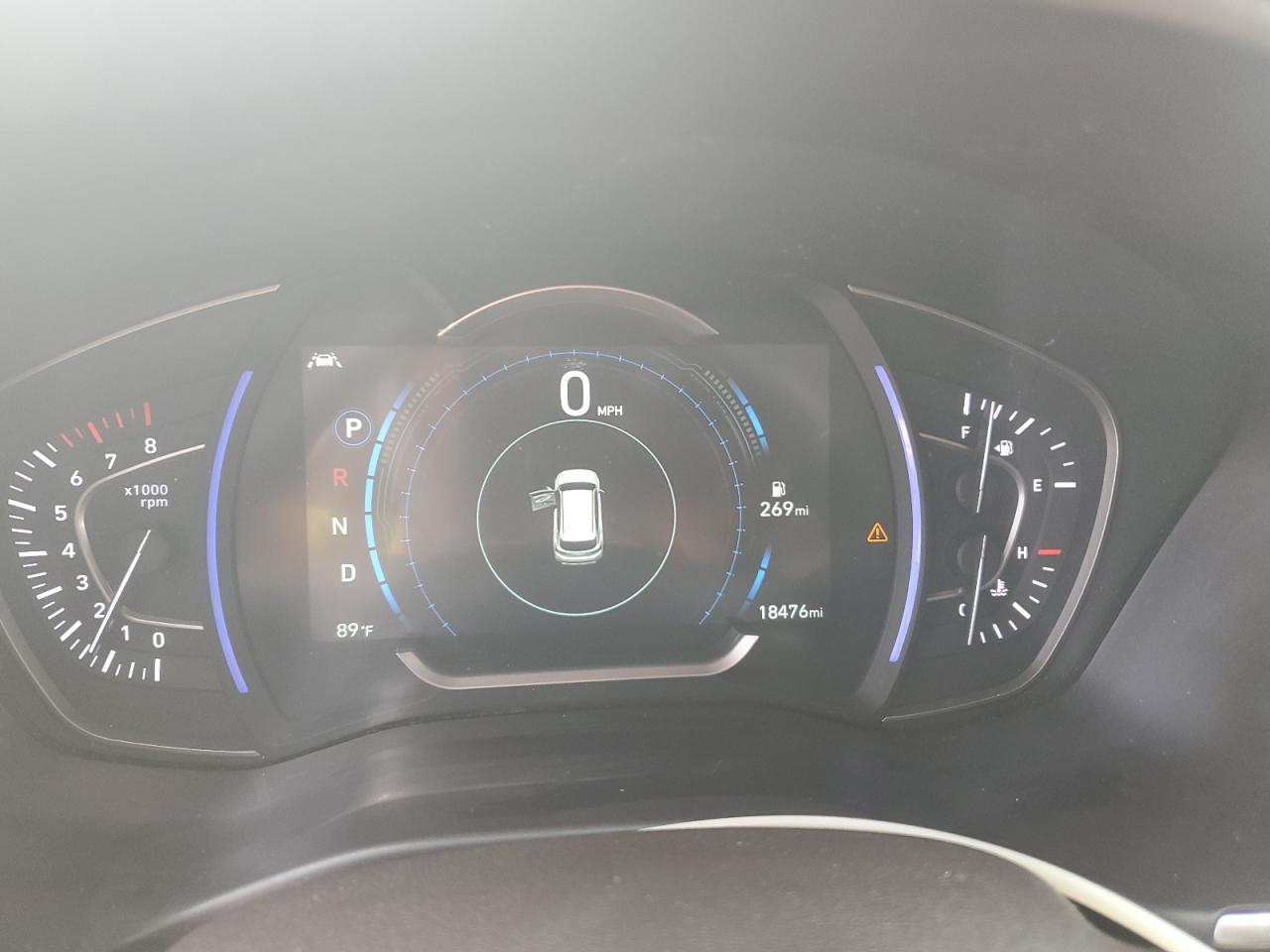 2020 Hyundai Santa Fe - Image 9