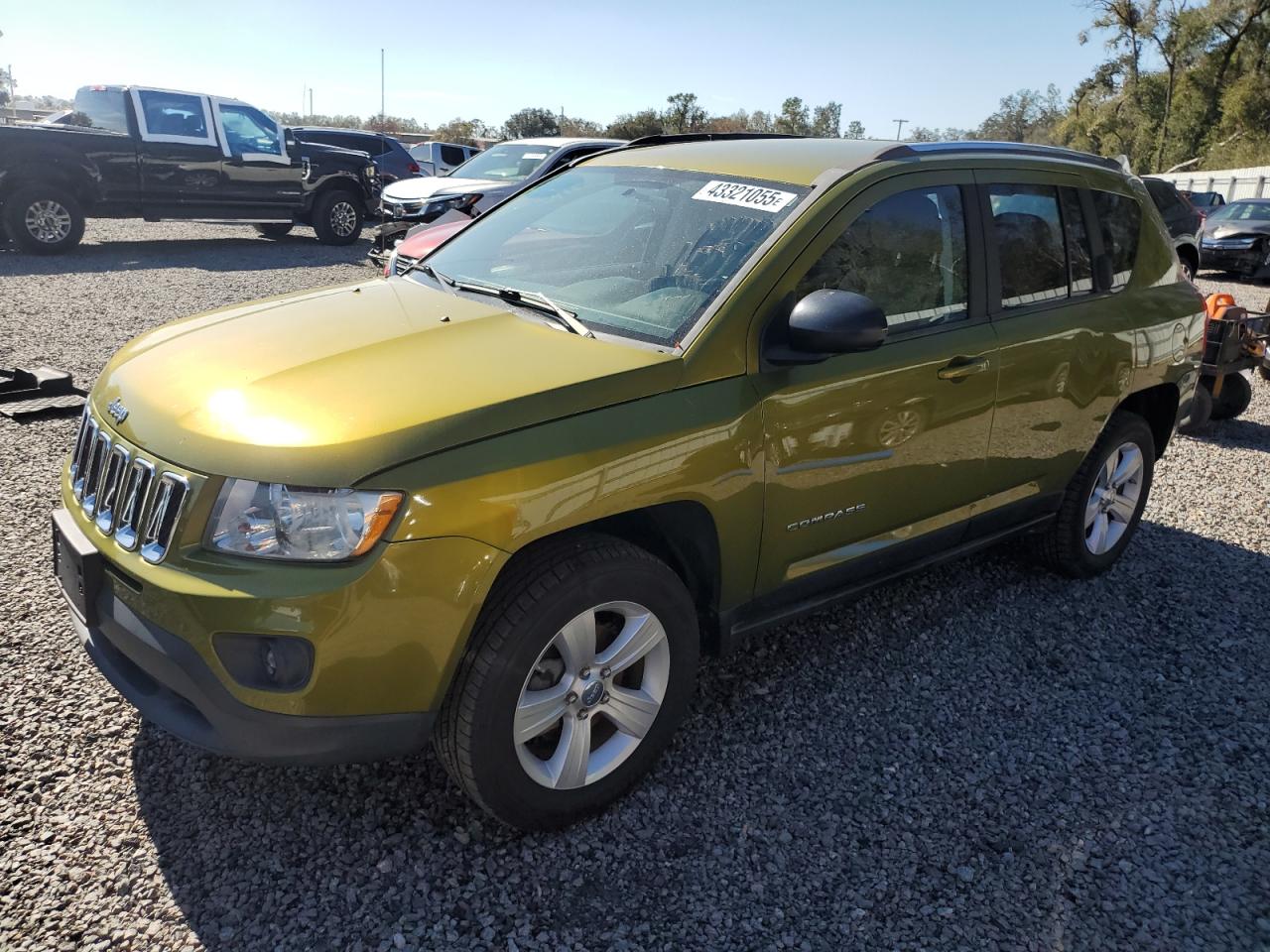 2012 Jeep Compass - Image 1