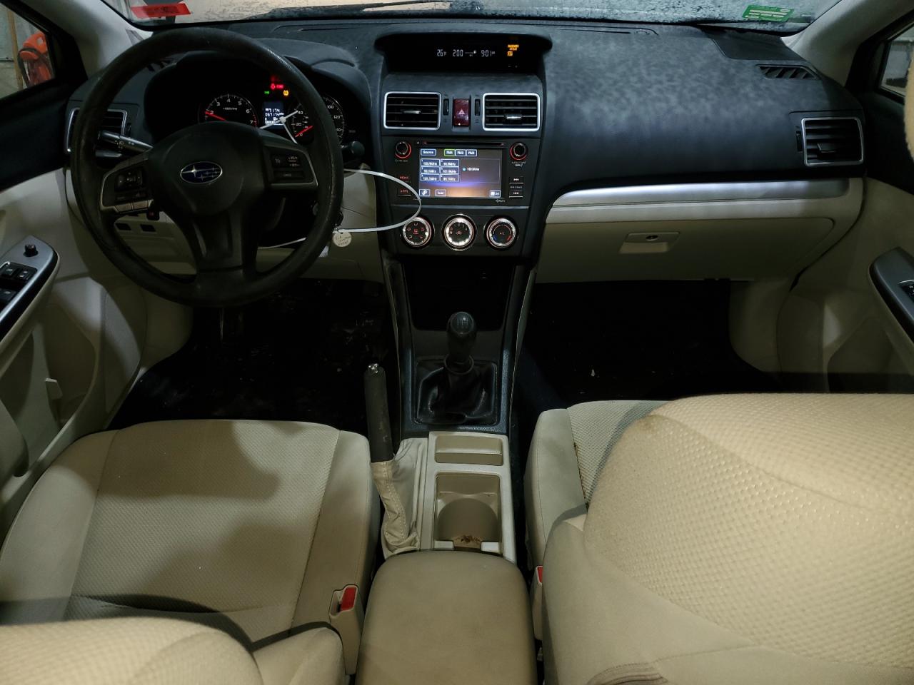 2015 Subaru Impreza - Image 8