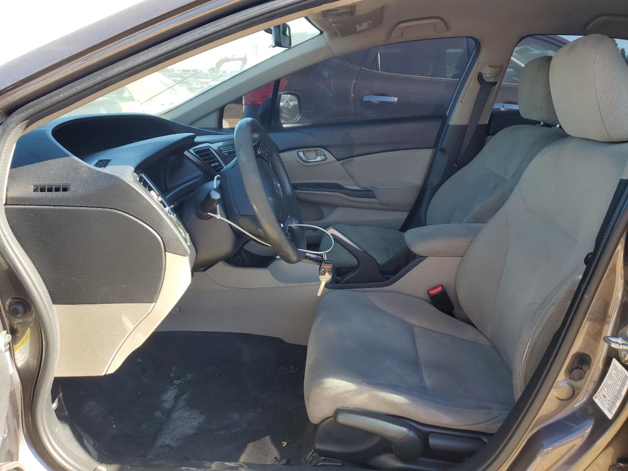2013 Honda Civic - Image 7