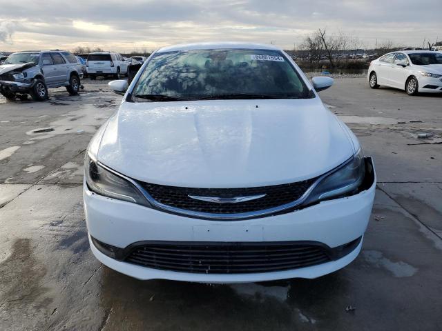  CHRYSLER 200 2016 Белы