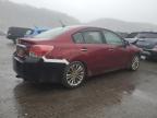 2014 Subaru Impreza Limited na sprzedaż w Ellwood City, PA - Front End