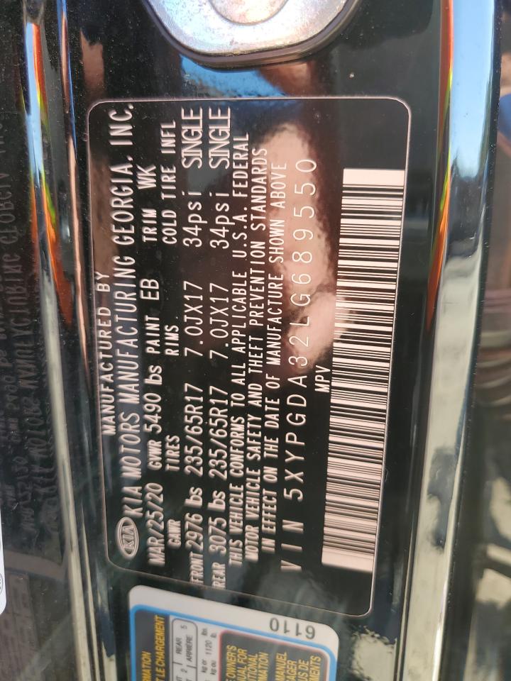 2020 Kia Sorento - Image 13