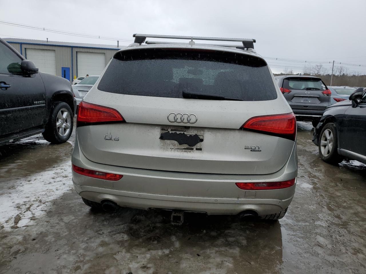 2013 Audi Q5 - Image 6