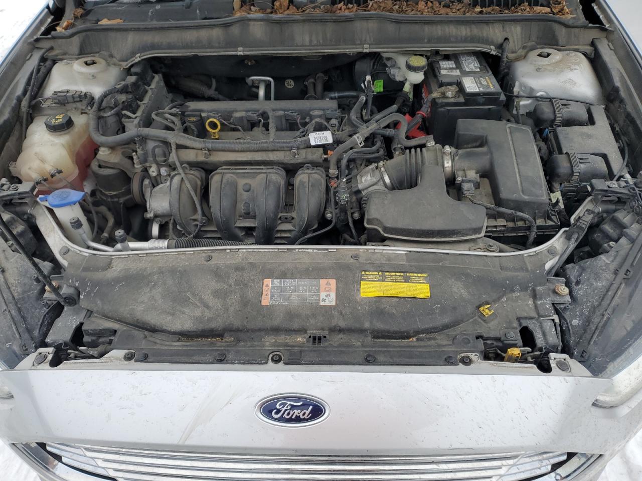 2016 Ford Fusion - Image 11
