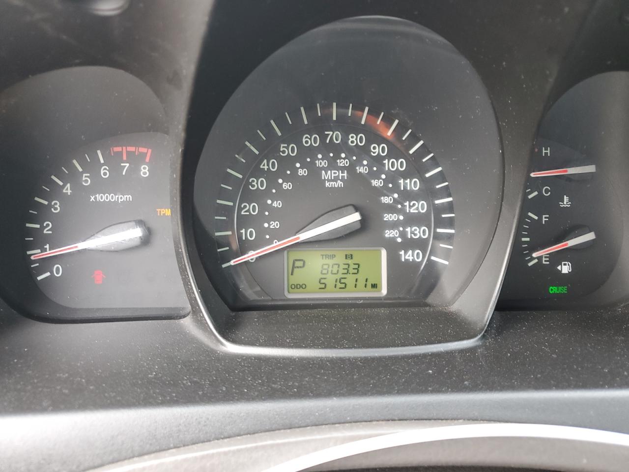 2009 Kia Spectra - Image 9