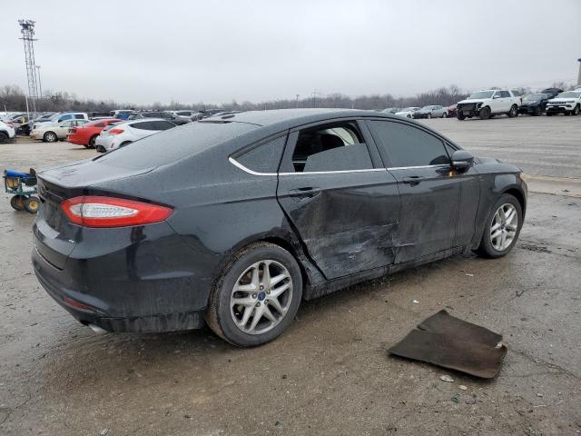  FORD FUSION 2014 Czarny