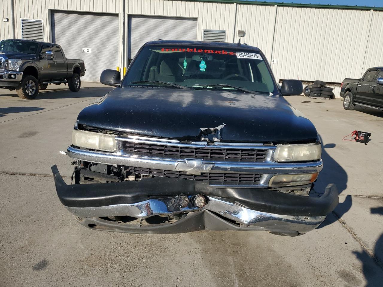 2006 Chevrolet Suburban - Image 5
