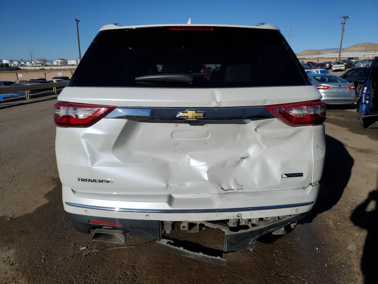 2018 Chevrolet Traverse - Image 6