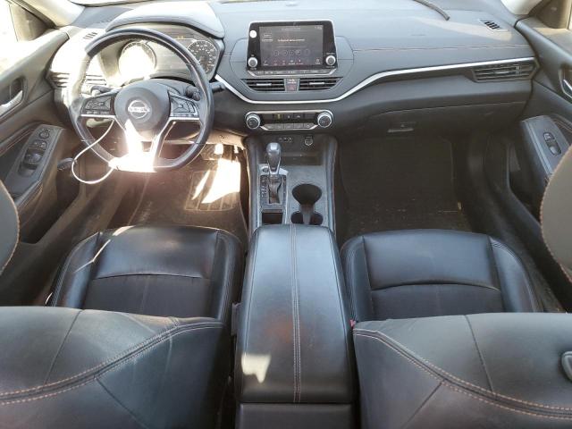  NISSAN ALTIMA 2019 Gray