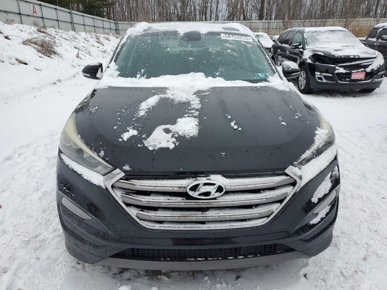 VIN KM8J3CA26GU142851 2016 HYUNDAI TUCSON no.5