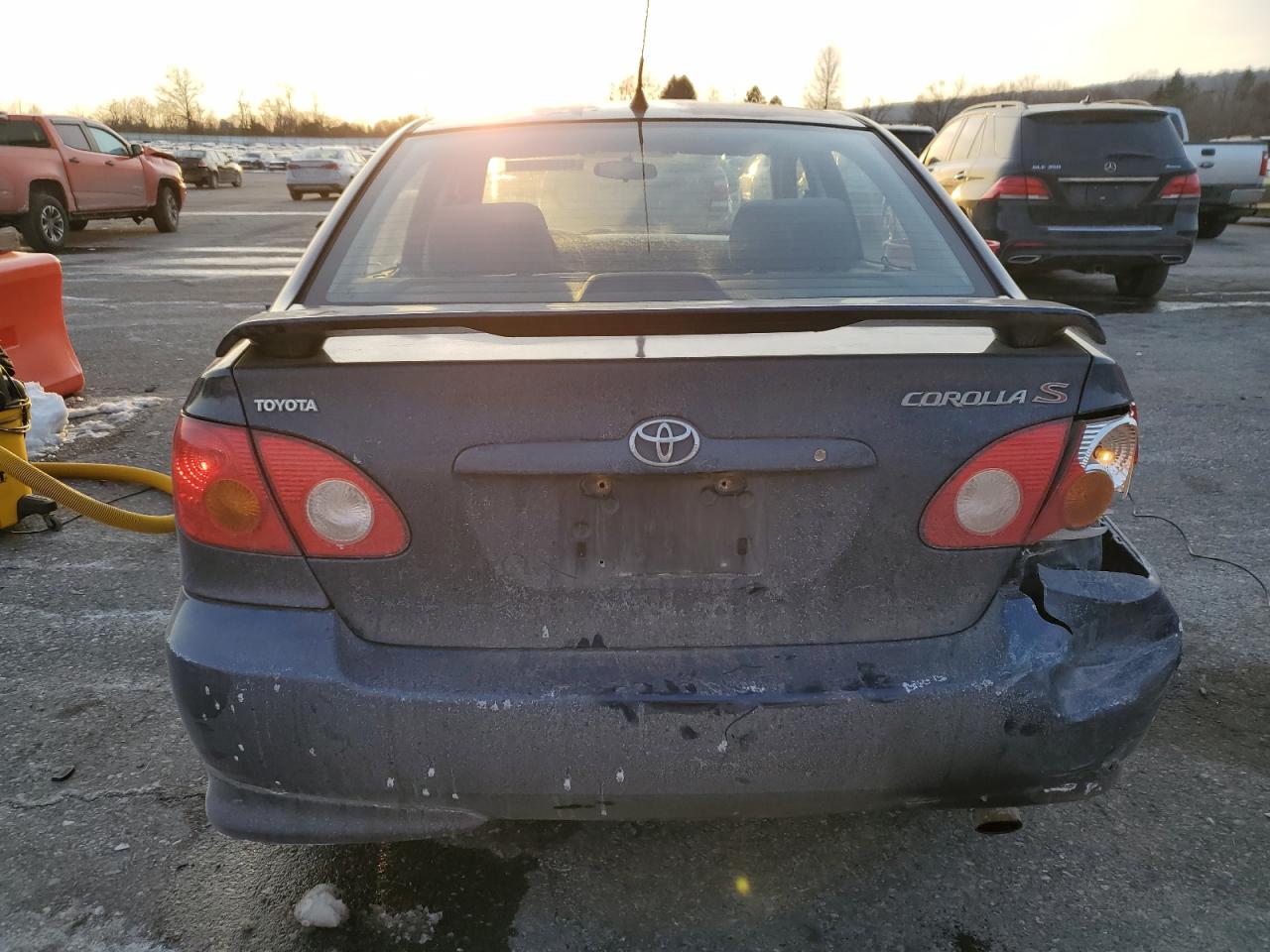 2003 Toyota Corolla - Image 6