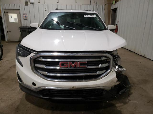  GMC TERRAIN 2019 Белы